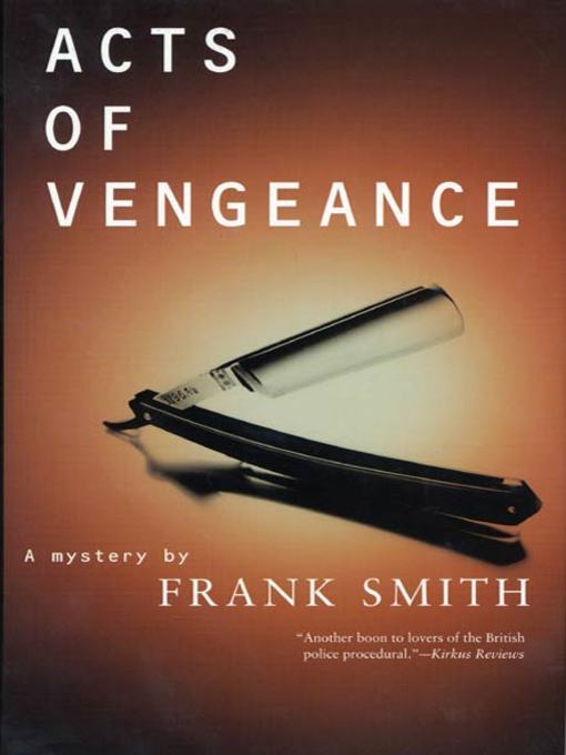 Title details for Acts of Vengeance by Frank Smith - Wait list